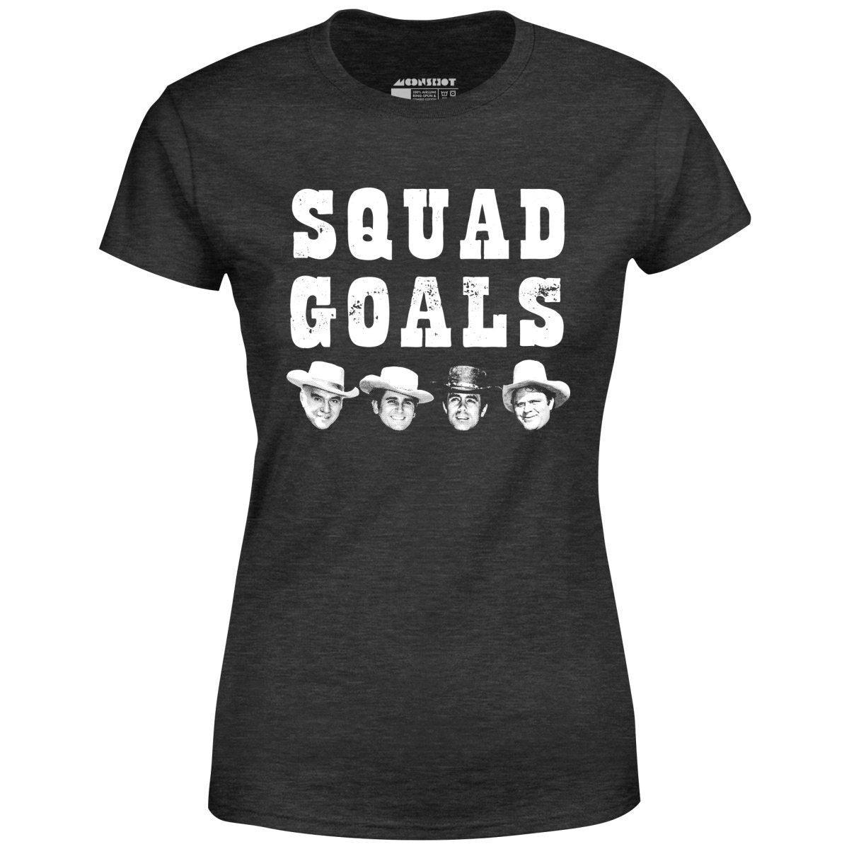 Squad Goals Bonanza - Women's T-Shirt Female Product Image