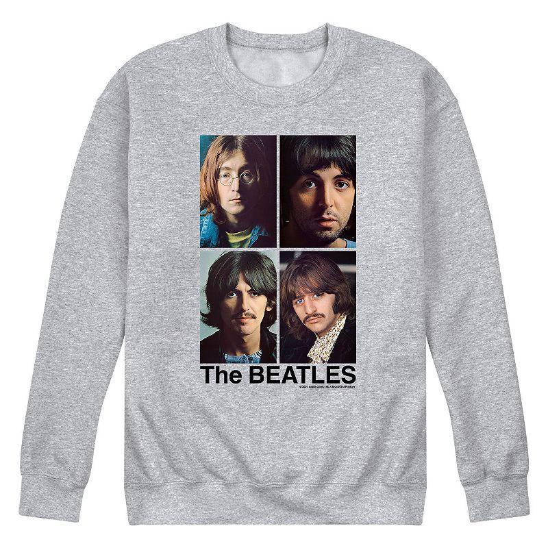 Mens The Beatles White Album Sweatshirt Product Image