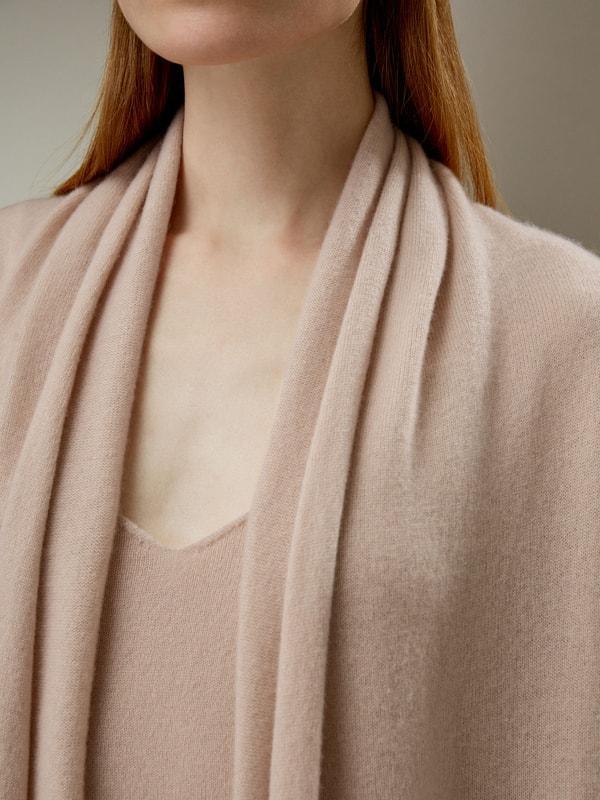 Cashmere Wrap Cardigan Product Image