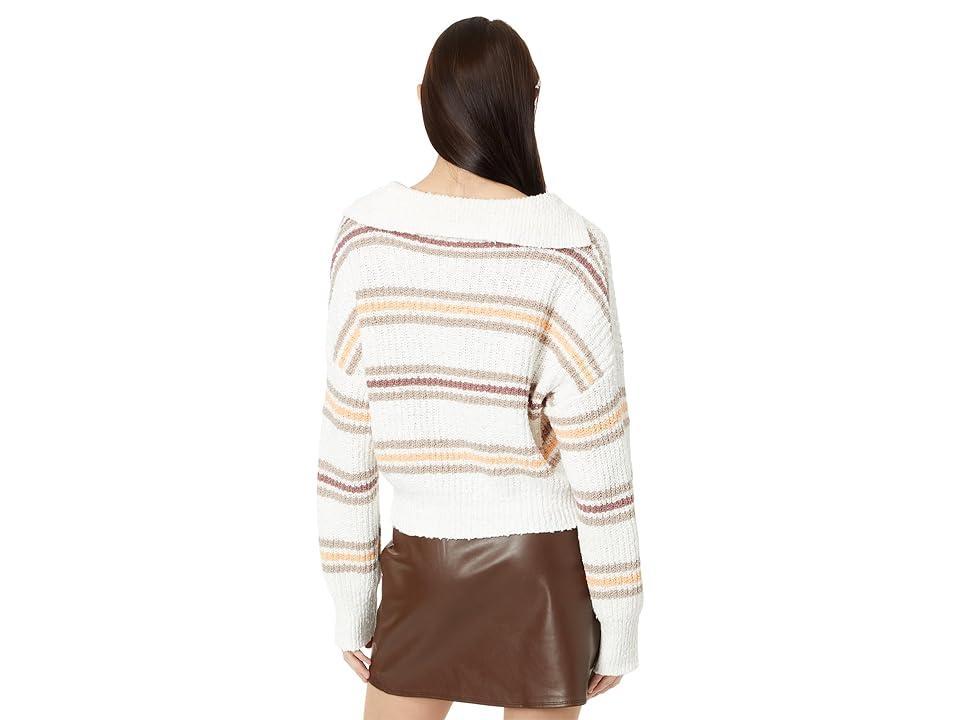 Free People Kennedy Stripe Sweater Product Image