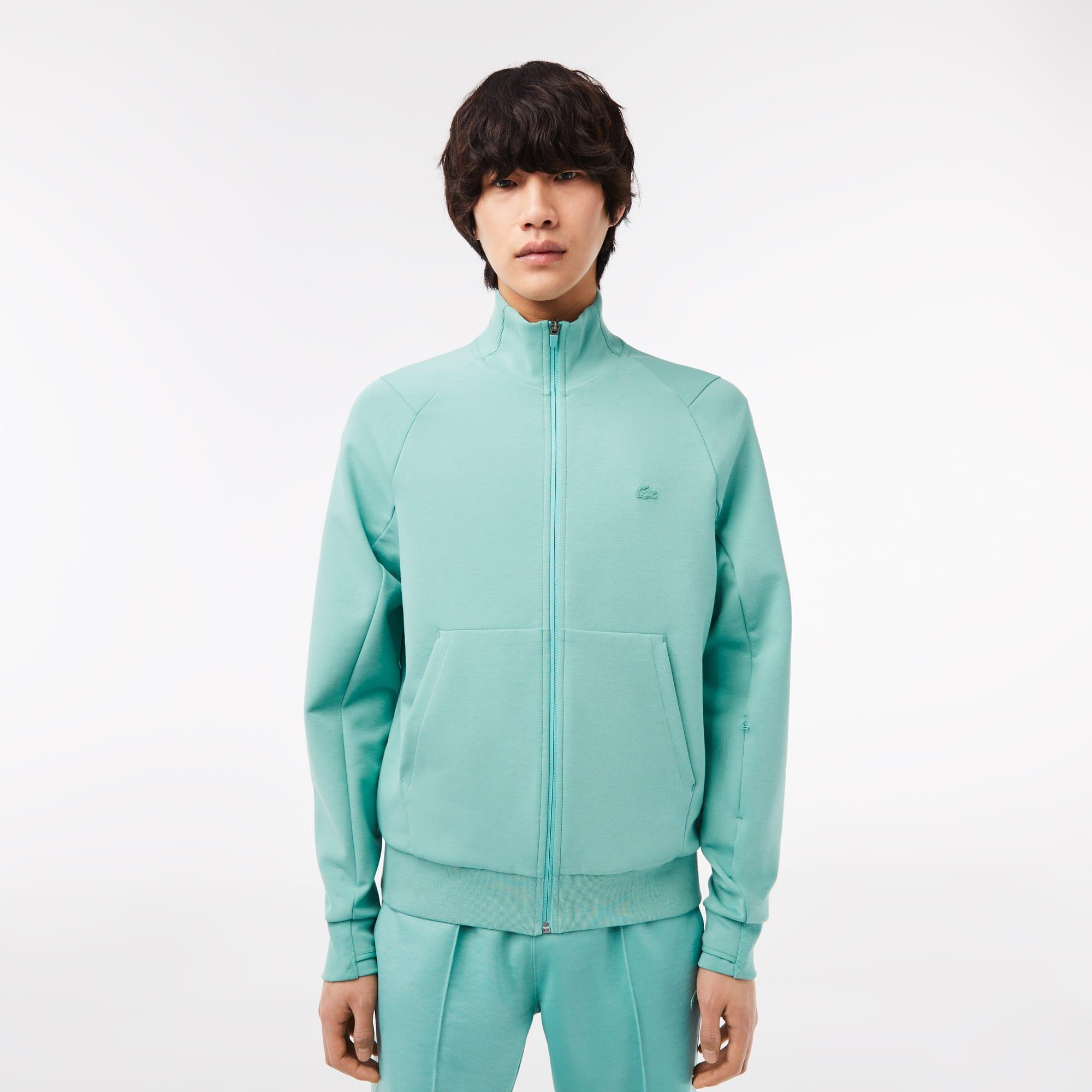 High Neck Track Jacket Product Image