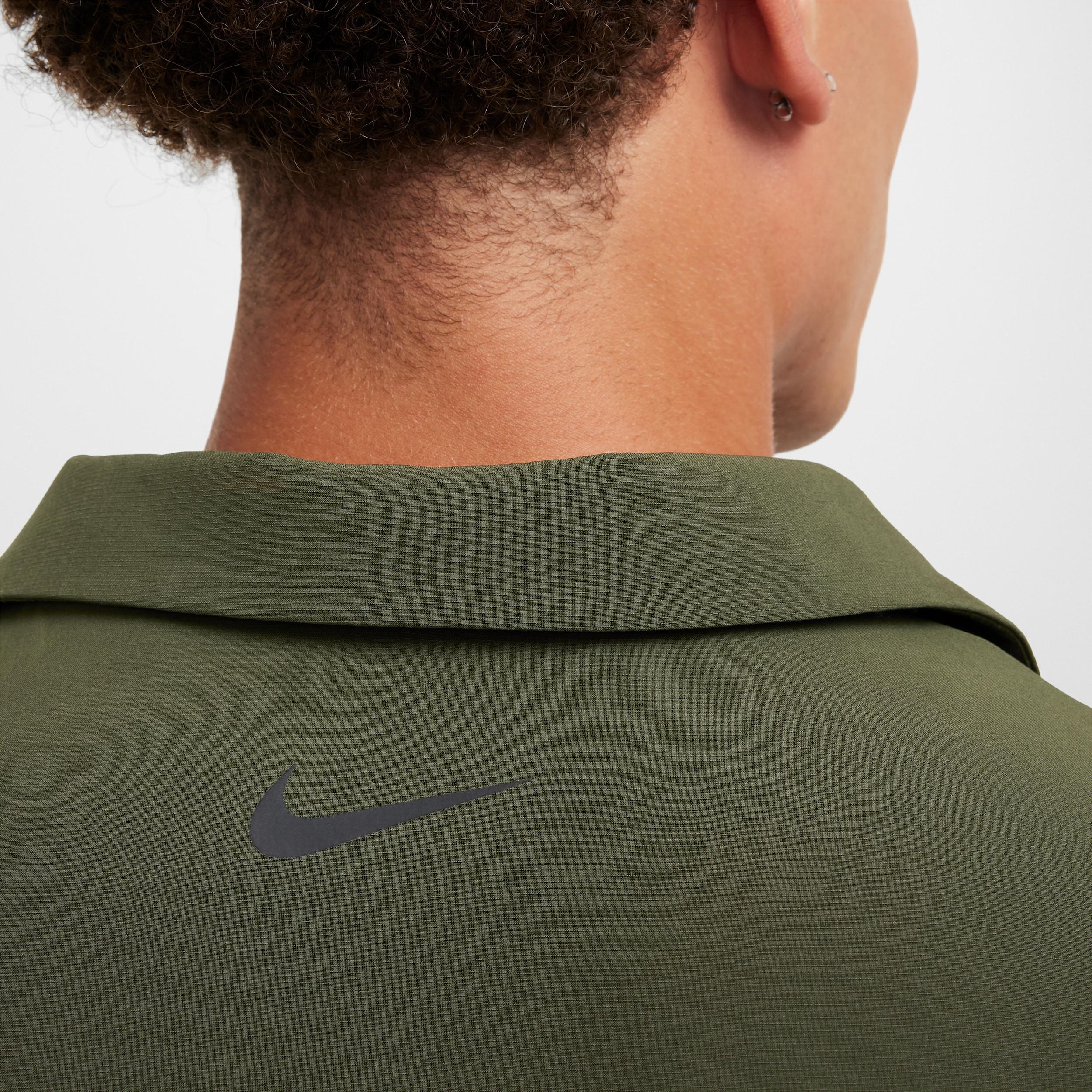 Nike Men's Tour Repel Full-Zip Golf Jacket Product Image