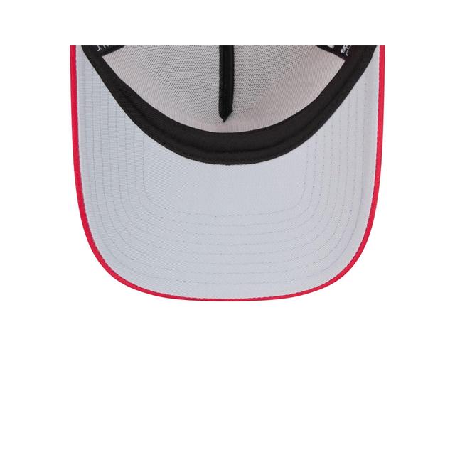 San Francisco 49ers Sport Classics 9FORTY A-Frame Trucker Hat Male Product Image