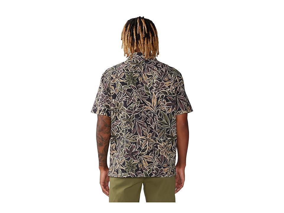 Mountain Hardwear Men's Trail Sender Camp Shirt- Product Image