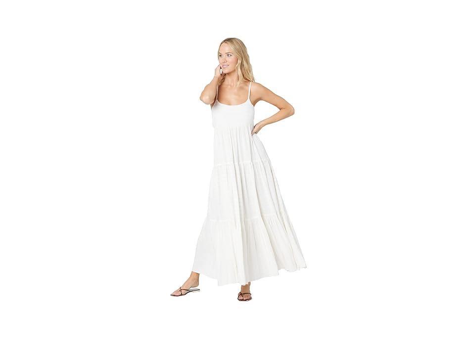 L Space Santorini Cover-Up Maxi Dress Product Image