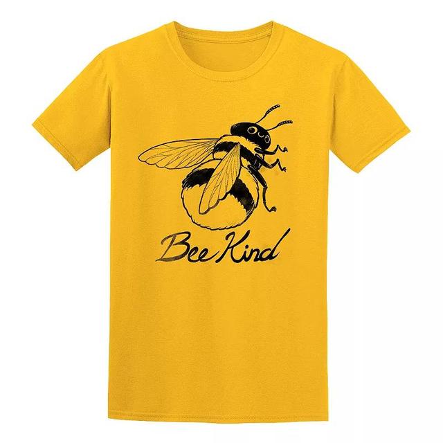 Mens COLAB89 by Threadless Bee Kind Tee Product Image