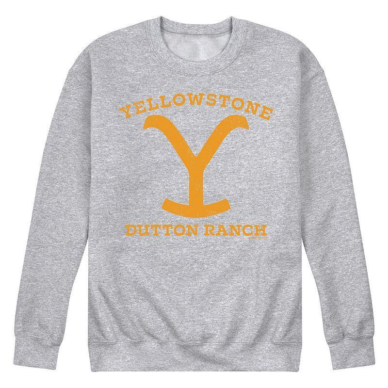 Mens Yellowstone Gold Sweatshirt Product Image