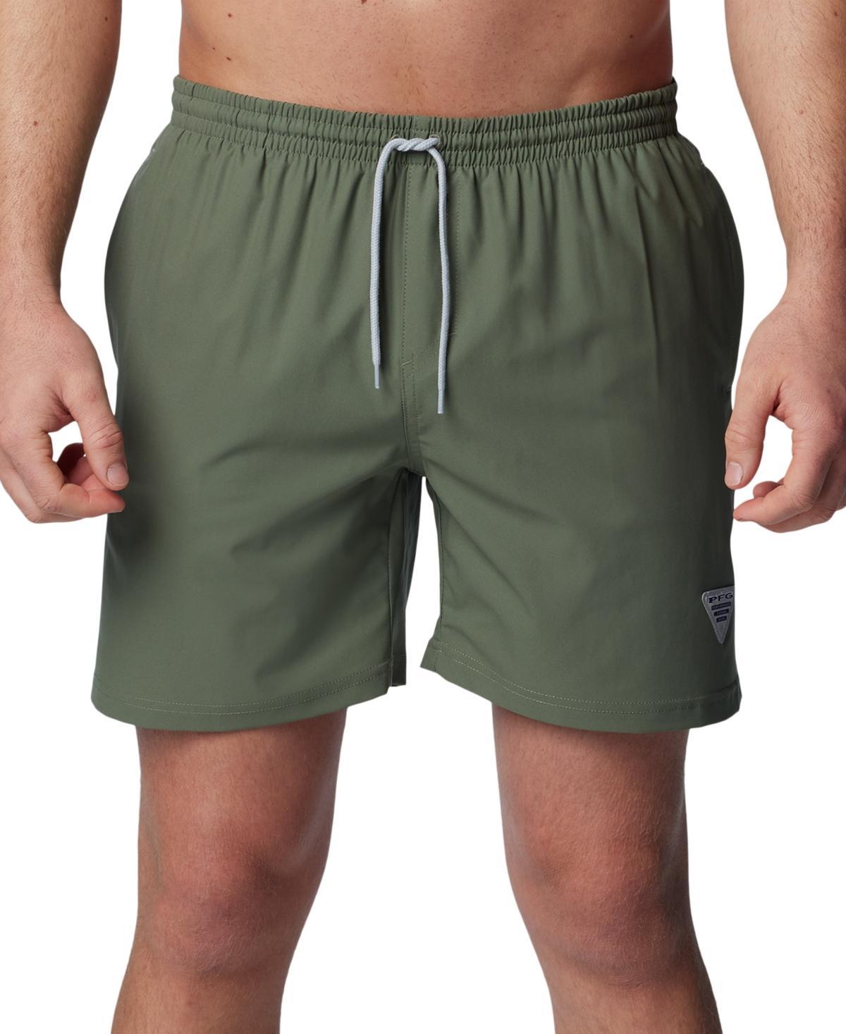 Columbia Mens PFG Rambler Water Shorts- product image