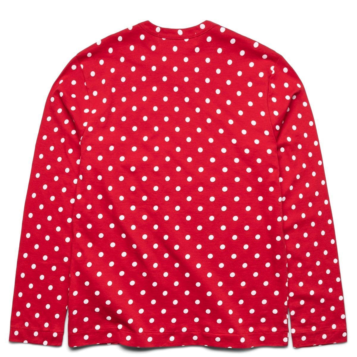 PLAY POLKA DOT T-SHIRT Male Product Image