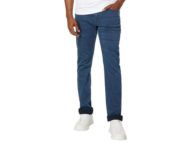 Paige Federal Transcend Slim Straight Fit Jeans (Sheridan) Men's Jeans Product Image