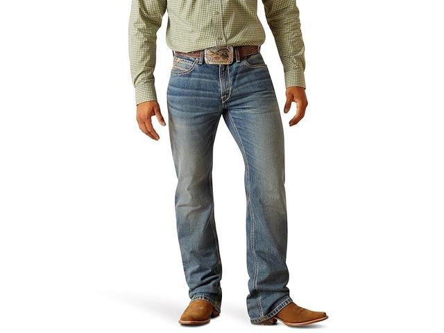 Ariat M4 Relaxed Sebastian Bootcut Jeans in Soquel (Soquel) Men's Jeans Product Image