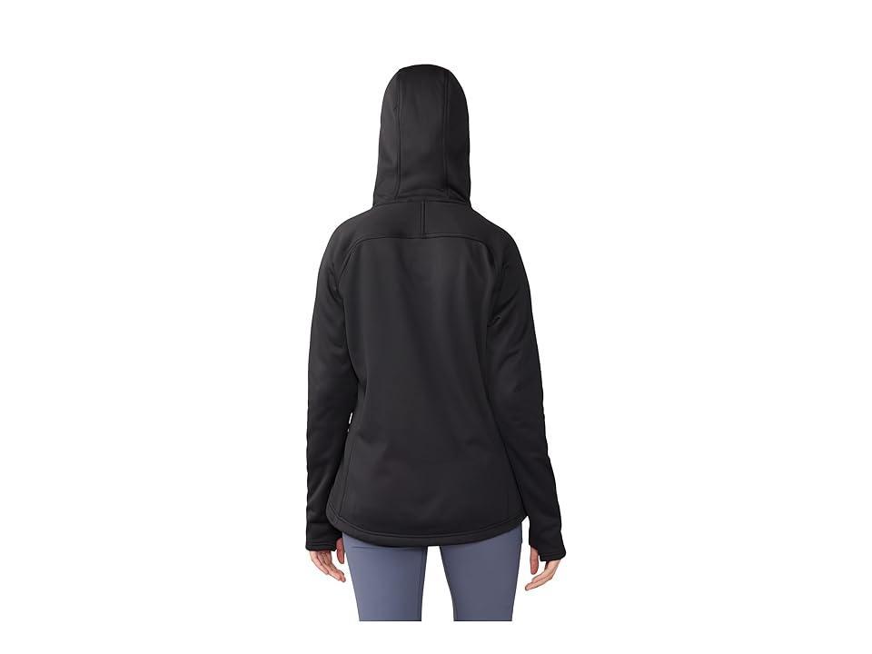 Mountain Hardwear Sendura Hoodie Women's Clothing Product Image