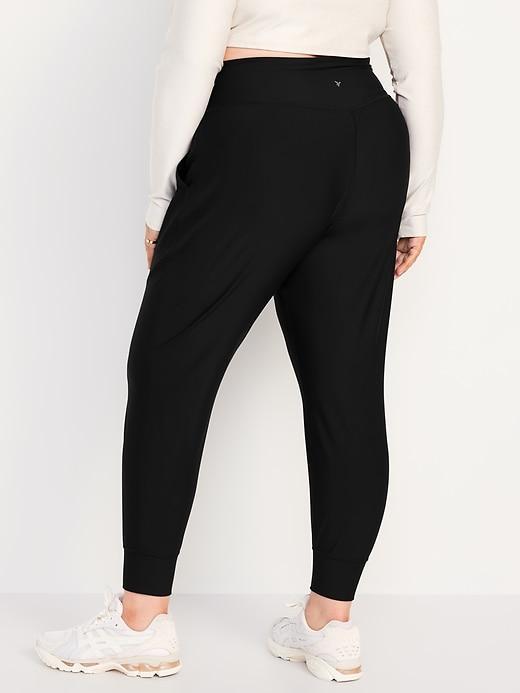 High-Waisted PowerSoft Joggers Product Image