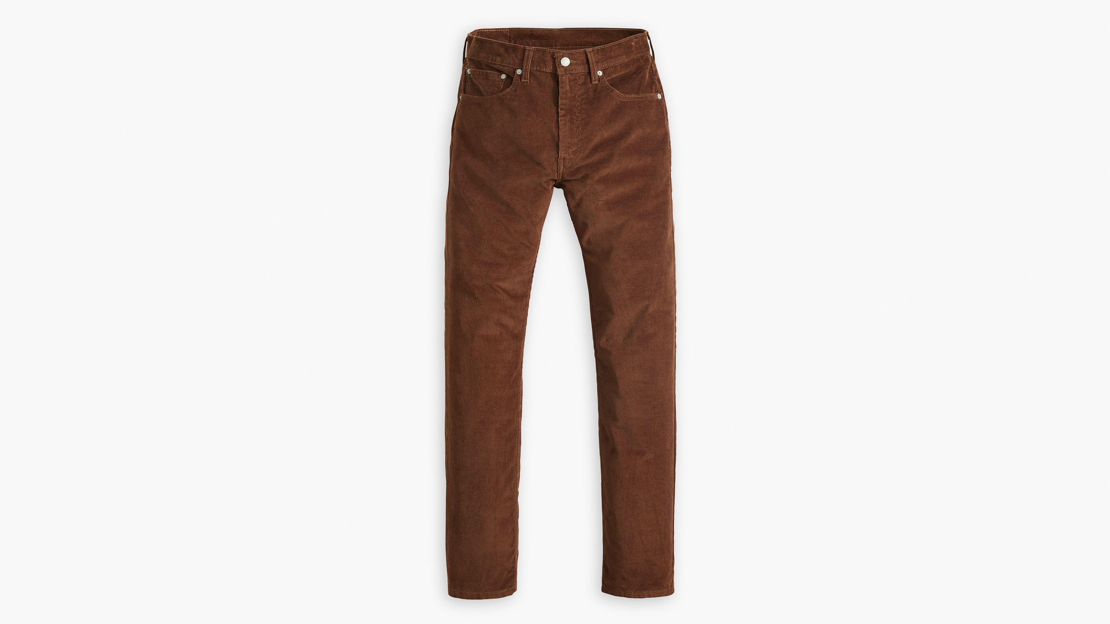 505™ Regular Fit Corduroy Men's Jeans Product Image