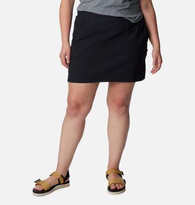 Columbia Womens Leslie Falls Skort - Plus Size- Product Image