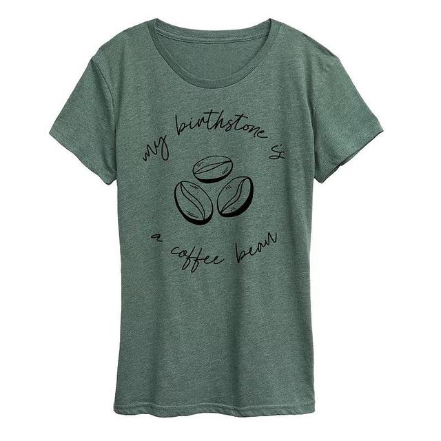 Plus Grace Changes Everything Graphic Tee, Womens Green Product Image