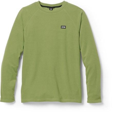 Summit Grid Long-Sleeve Crew Shirt - Men's Product Image