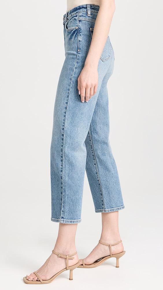 ABRAND Venice Straight Jeans | Shopbop Product Image