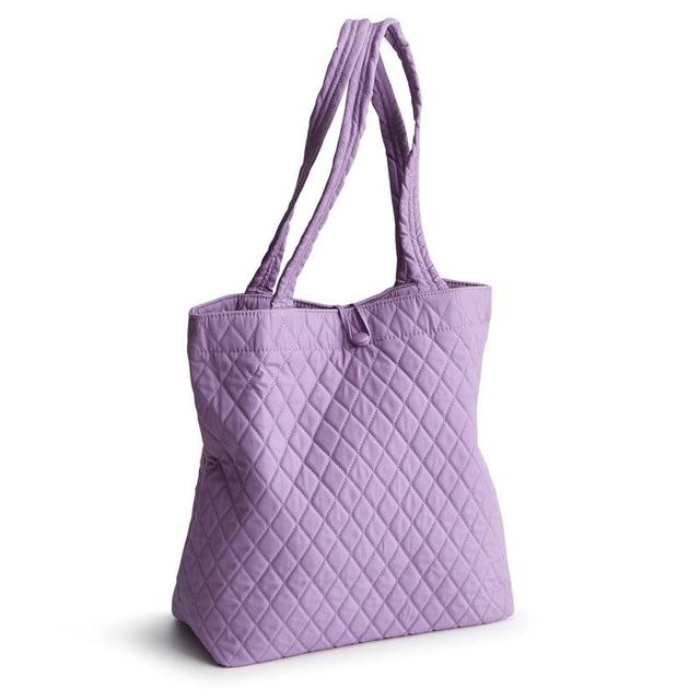 Vera Bradley Small Original Tote Bag Women in Purple Product Image