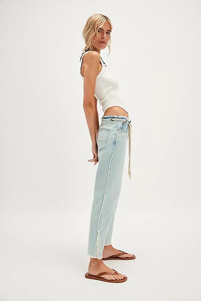 NSF Penny Rope Tie Jeans Product Image