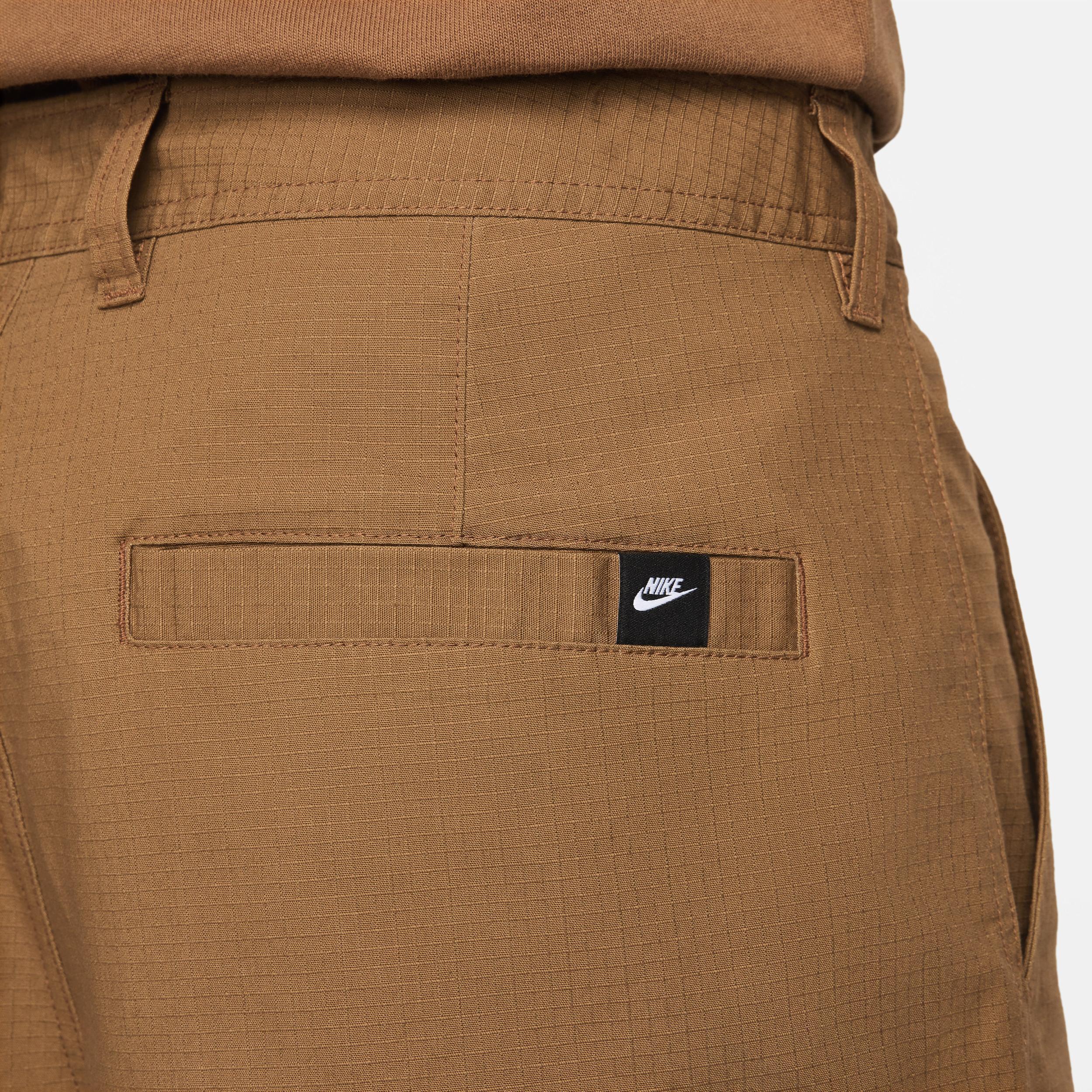 Mens Nike Club Woven Cargo Shorts Product Image