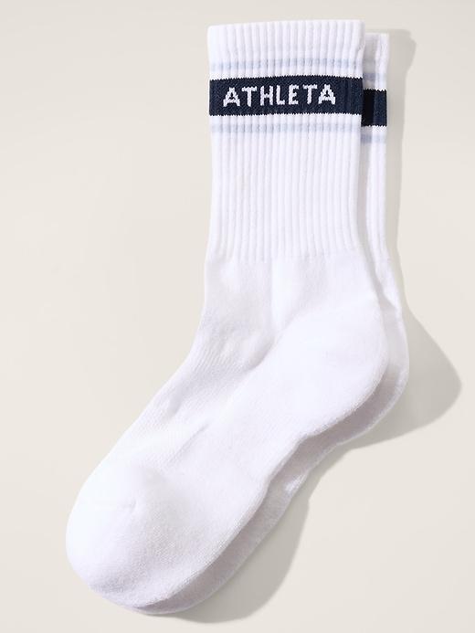 Athleta Everyday Crew Sock Product Image