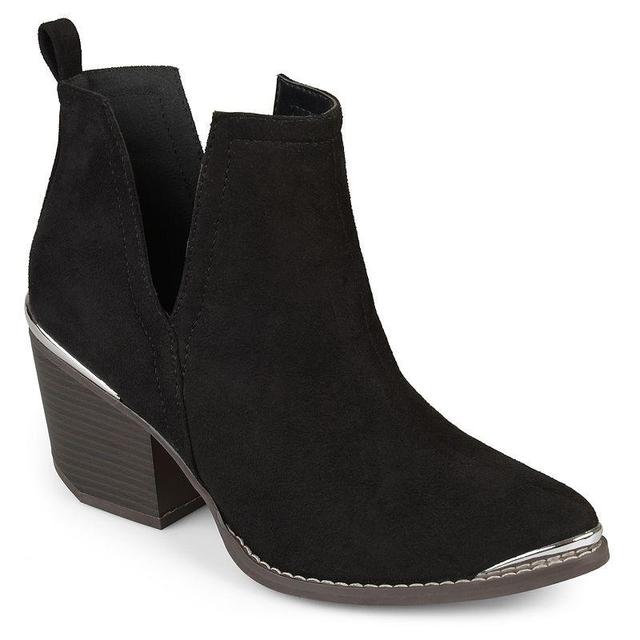 Journee Collection Issla Womens Ankle Boots Product Image