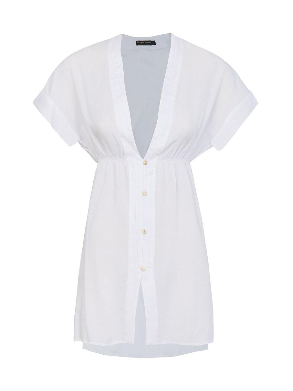 ViX Fuji Caftan Swim Cover-Up Product Image