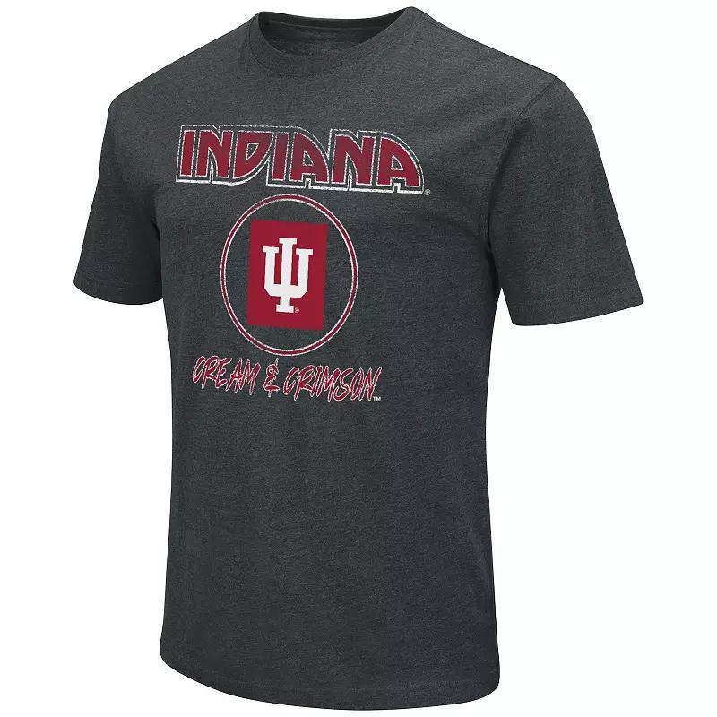 Mens Indiana Hoosiers Graphic Table Tee Product Image