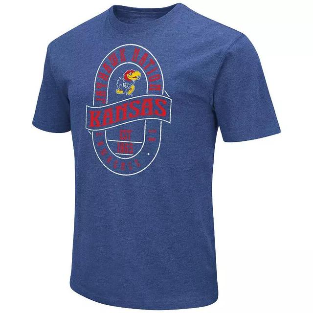 Mens Kansas Jayhawks Graphic Table Tee Product Image