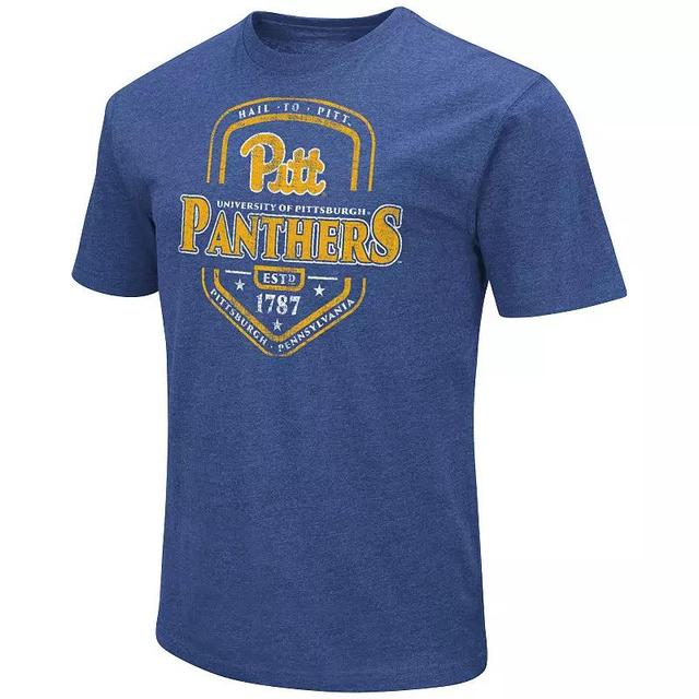 Mens Pitt Panthers Graphic Table Tee Product Image