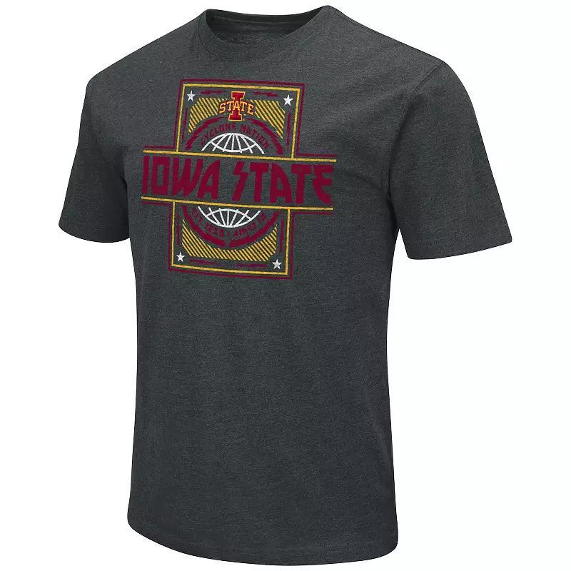 Mens Virginia Tech Hokies Graphic Table Tee Product Image