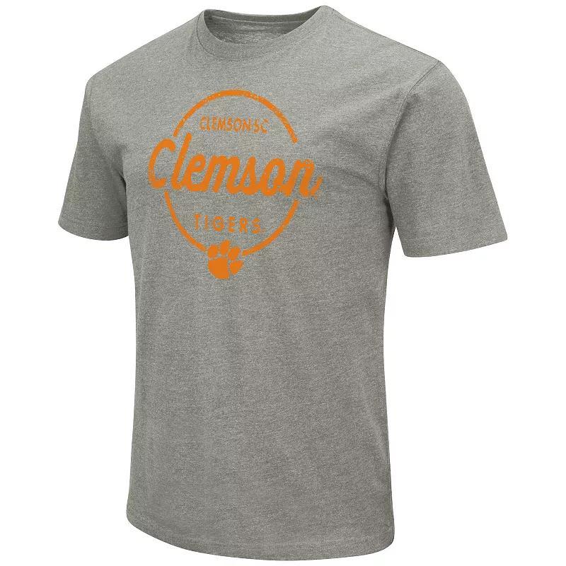 Mens Clemson Tigers Graphic Table Tee Product Image