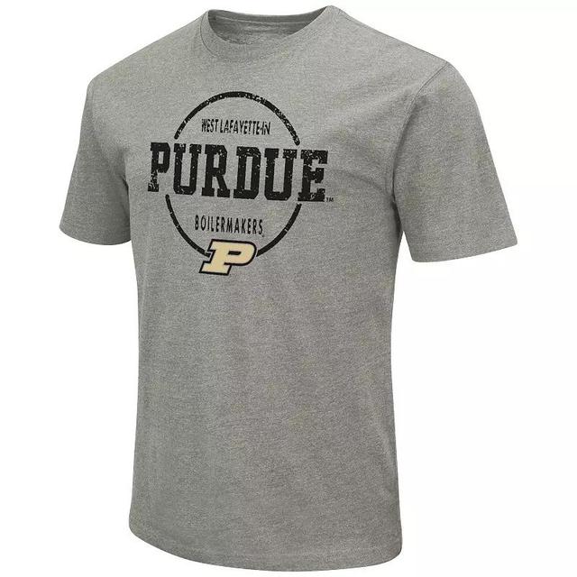 Mens Purdue Boilermakers Graphic Table Tee Product Image