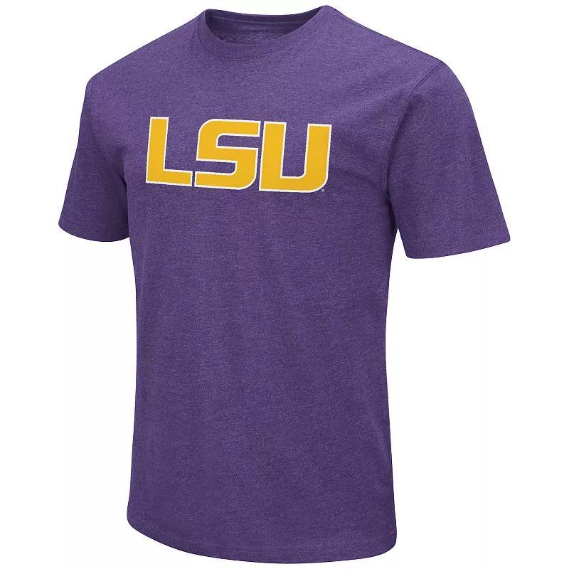 Mens LSU Tigers Graphic Table Tee Product Image