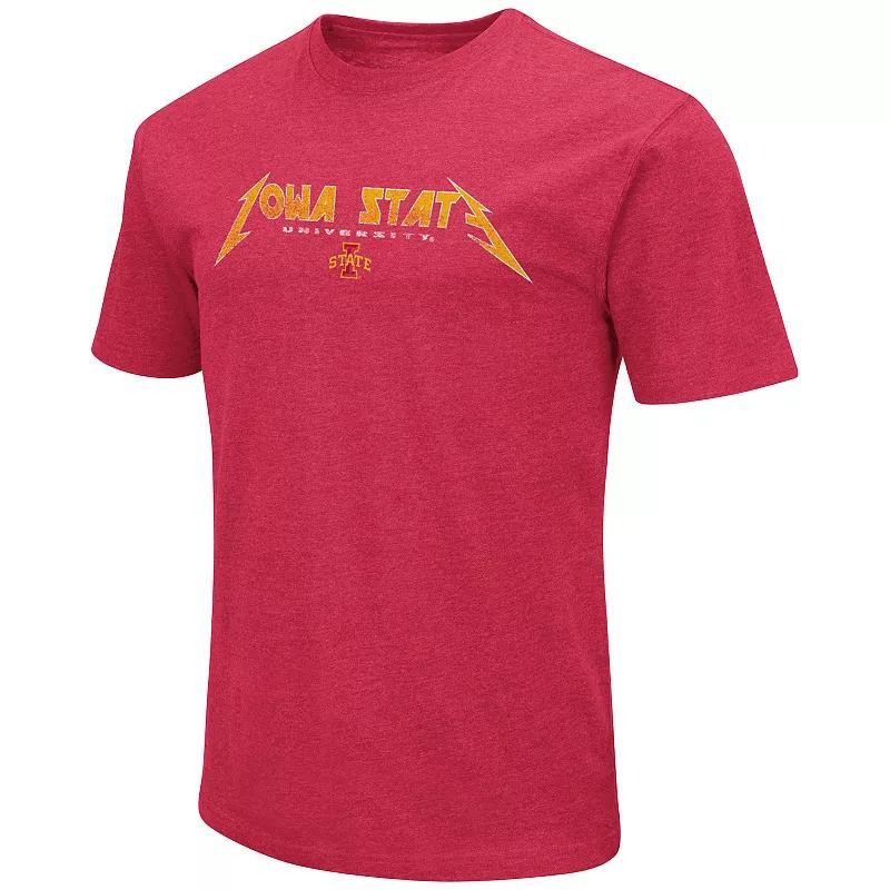 Mens Arkansas Razorbacks Graphic Tee Product Image