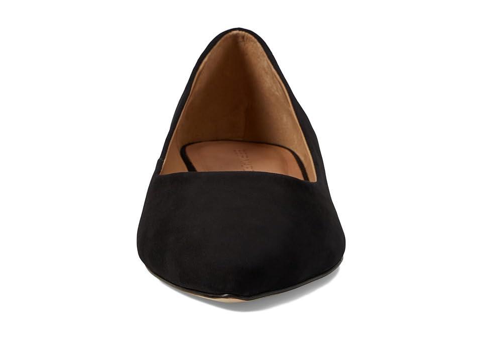 Womens Fritz Leather Pointed Flats Product Image