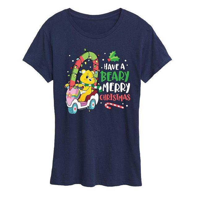 Womens Care Bears Major Foodie Graphic Tee Product Image