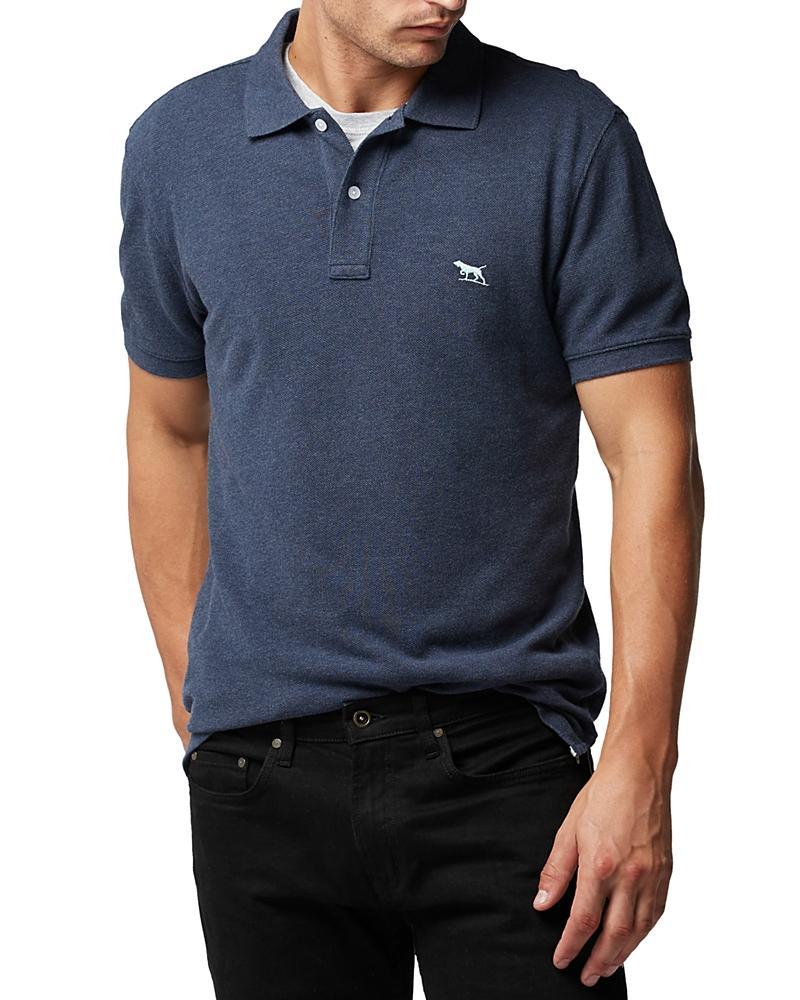 Rodd & Gunn The Gunn Piqu Sports Fit Cotton Polo Product Image