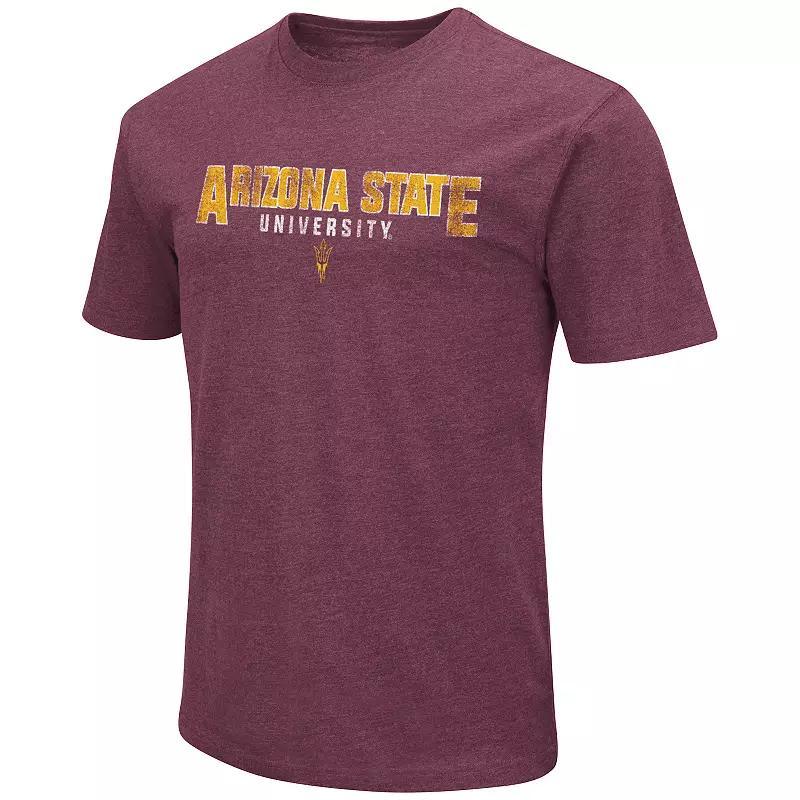 Mens Arkansas Razorbacks Graphic Tee Product Image