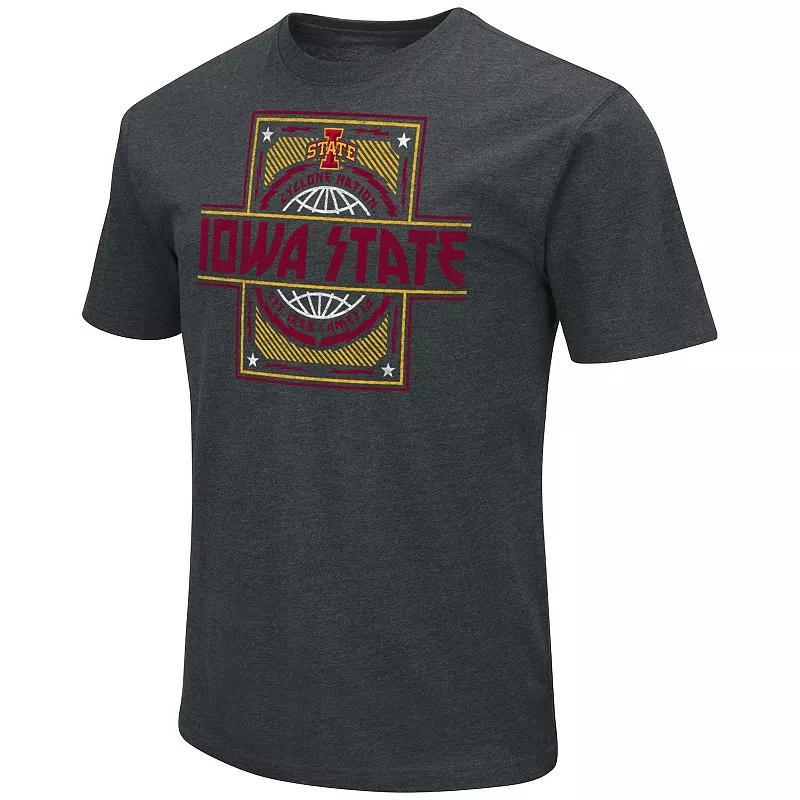 Mens Virginia Tech Hokies Graphic Table Tee Product Image