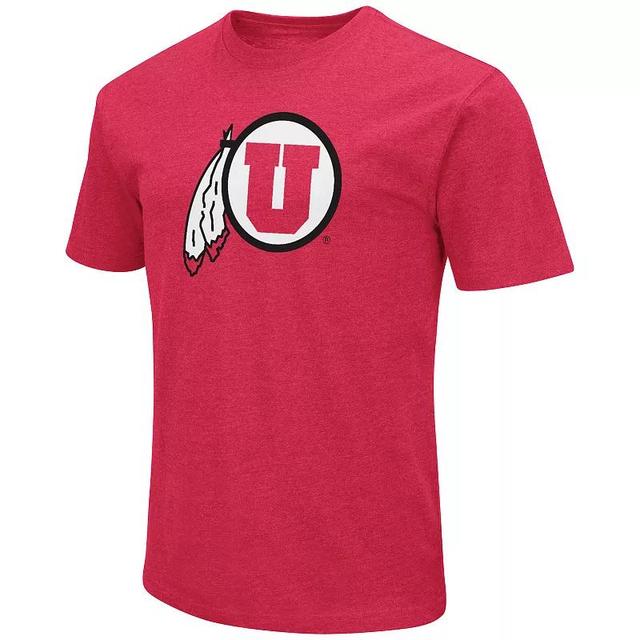 Mens Utah Utes Graphic Table Tee Product Image