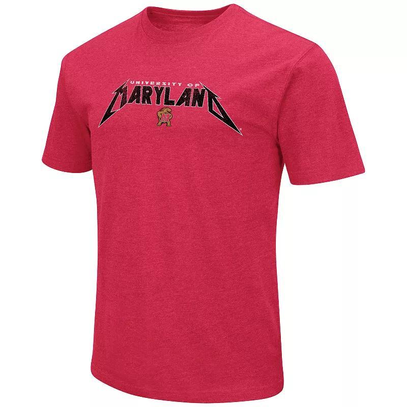 Mens Arkansas Razorbacks Graphic Tee Product Image