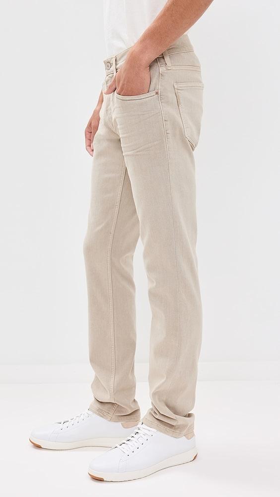 PAIGE Federal Slim Straight Jeans | Shopbop Product Image