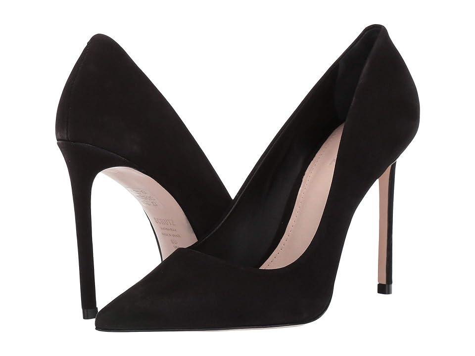 Schutz Womens Lou Pointed Toe High Heel Pumps Product Image