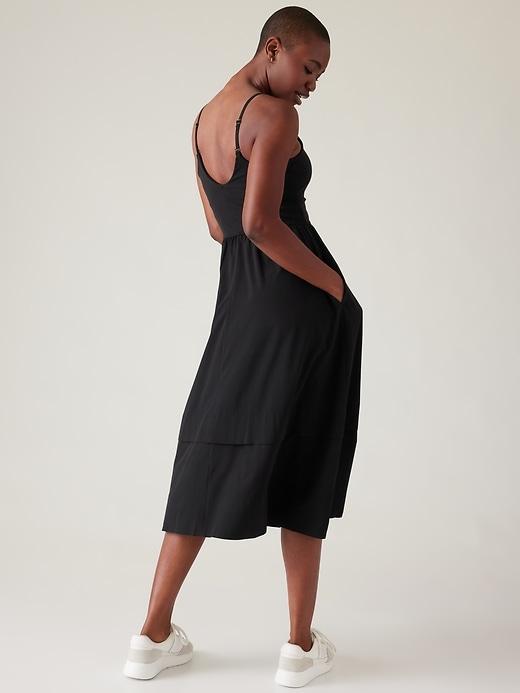 Elation V-Neck Hybrid Dress Product Image