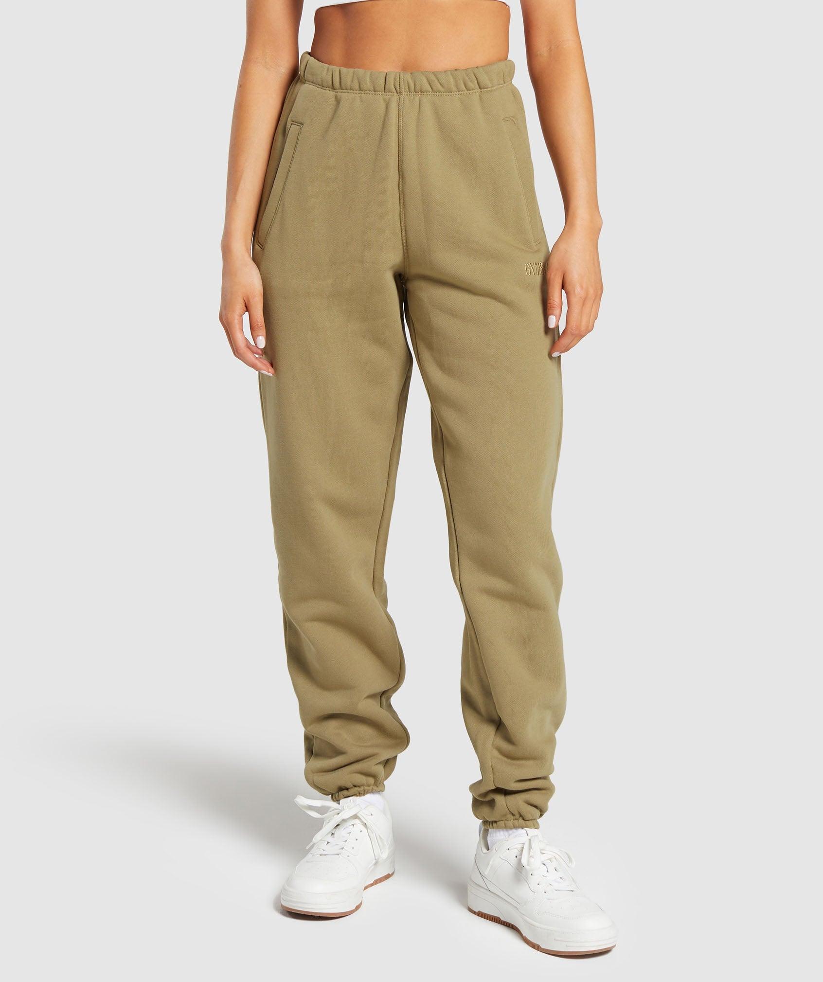 Heavyweight Loopback Sweat Joggers Product Image