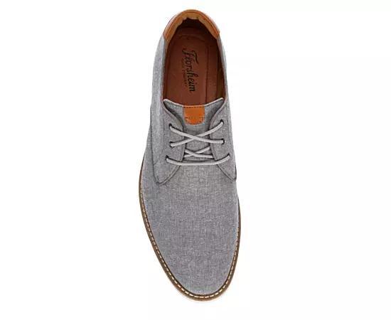 Florsheim Mens Highland Canvas Oxford Product Image