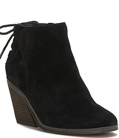 Lucky Brand Mikasi (Excalibur) Women's Boots Product Image