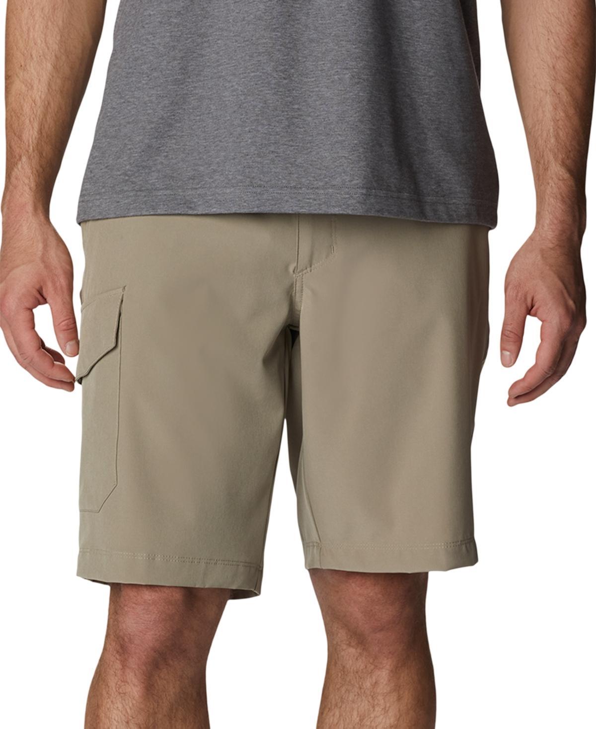 Columbia Mens Eaglecrest Performance Cargo Shorts Product Image